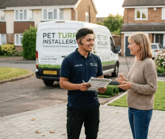 Pet Turf Installation Rosemont, WV FAQs