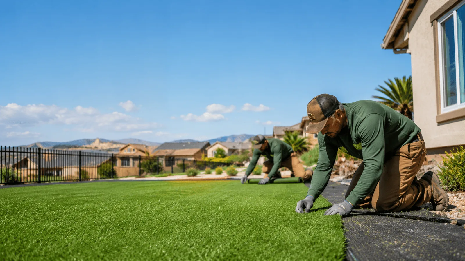 Pet Turf Installation in Rosemont, WV near me